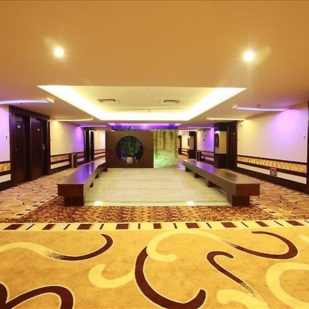 Zhuhai Jin Yu Hotel Bagian luar foto