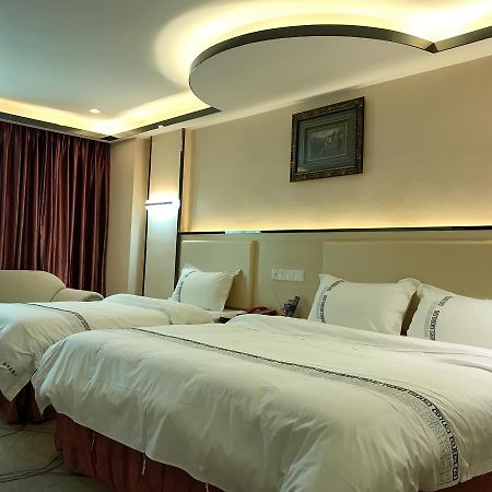 Zhuhai Jin Yu Hotel Bagian luar foto